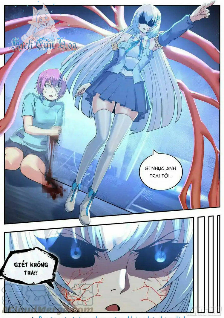 Ta Có Một Tòa Mạt Thế Mê Cung Chap 179 - Next Chap 180