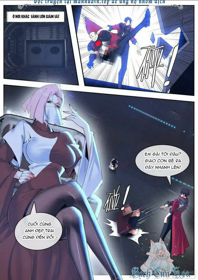 Ta Có Một Tòa Mạt Thế Mê Cung Chap 179 - Next Chap 180