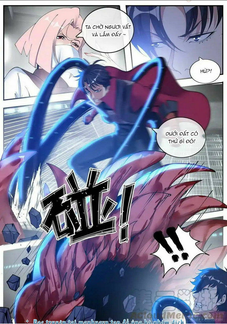 Ta Có Một Tòa Mạt Thế Mê Cung Chap 179 - Next Chap 180