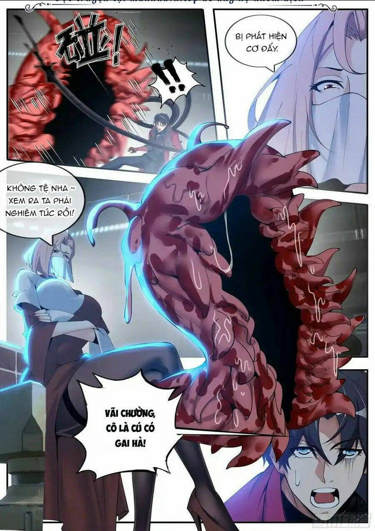 Ta Có Một Tòa Mạt Thế Mê Cung Chap 179 - Next Chap 180