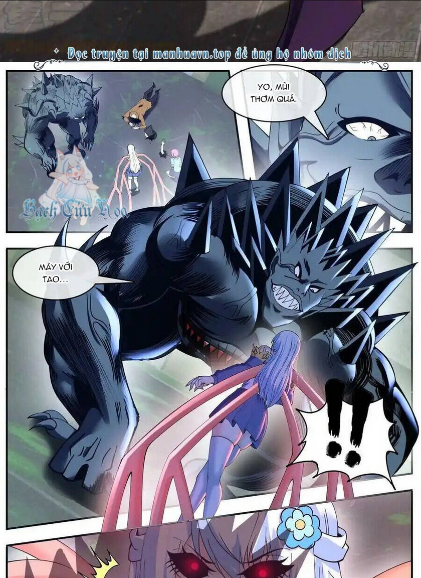 Ta Có Một Tòa Mạt Thế Mê Cung Chap 180 - Next Chap 181