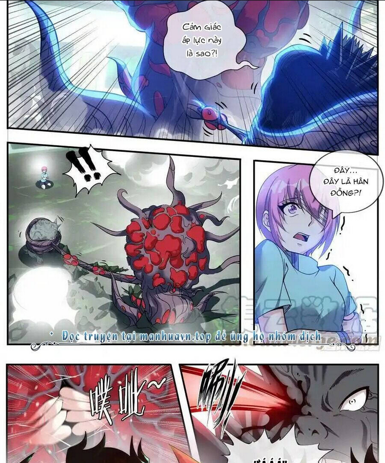 Ta Có Một Tòa Mạt Thế Mê Cung Chap 180 - Next Chap 181