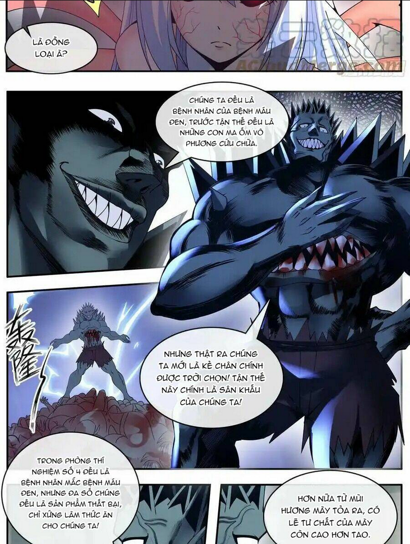 Ta Có Một Tòa Mạt Thế Mê Cung Chap 180 - Next Chap 181