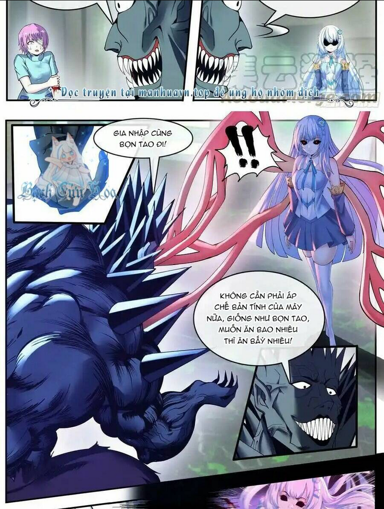 Ta Có Một Tòa Mạt Thế Mê Cung Chap 180 - Next Chap 181