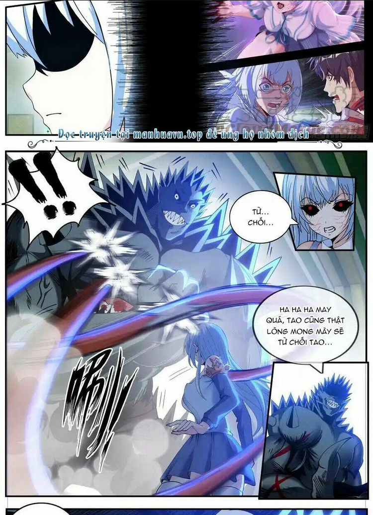 Ta Có Một Tòa Mạt Thế Mê Cung Chap 180 - Next Chap 181