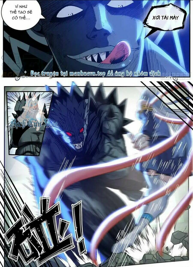 Ta Có Một Tòa Mạt Thế Mê Cung Chap 180 - Next Chap 181