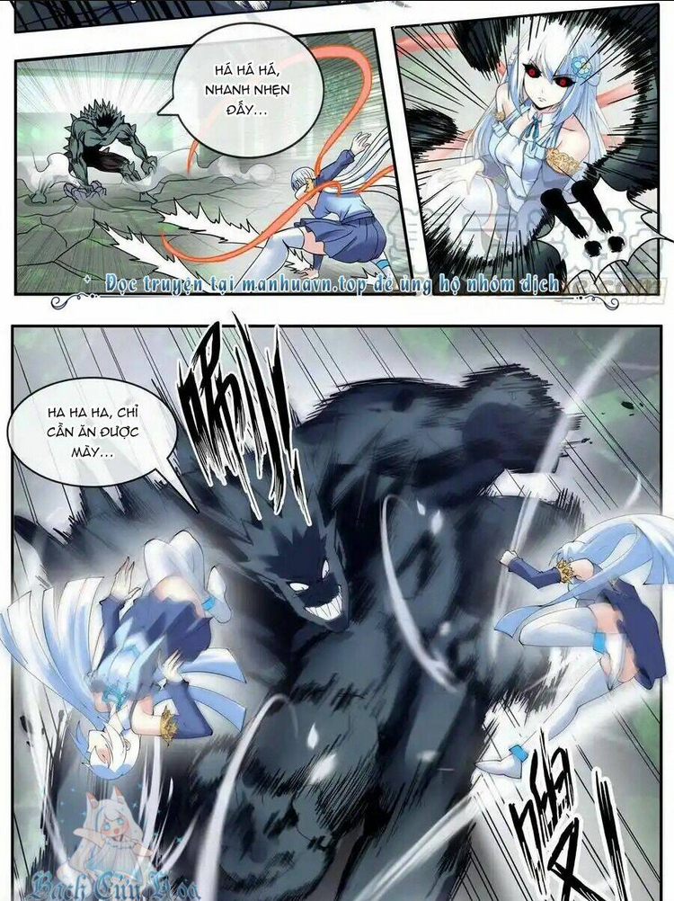 Ta Có Một Tòa Mạt Thế Mê Cung Chap 180 - Next Chap 181