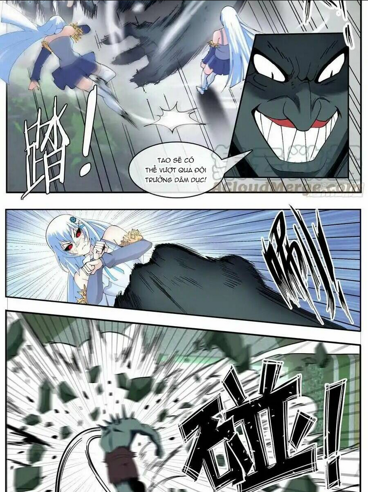 Ta Có Một Tòa Mạt Thế Mê Cung Chap 180 - Next Chap 181
