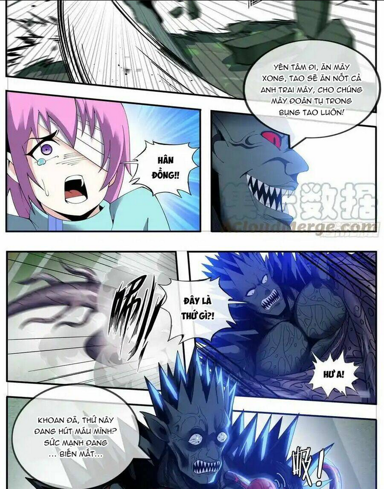 Ta Có Một Tòa Mạt Thế Mê Cung Chap 180 - Next Chap 181
