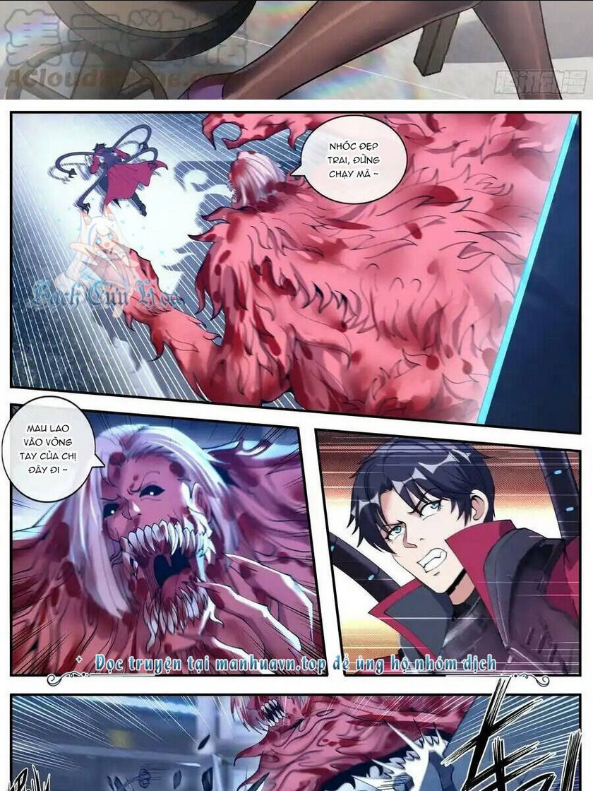 Ta Có Một Tòa Mạt Thế Mê Cung Chap 181 - Next Chap 182