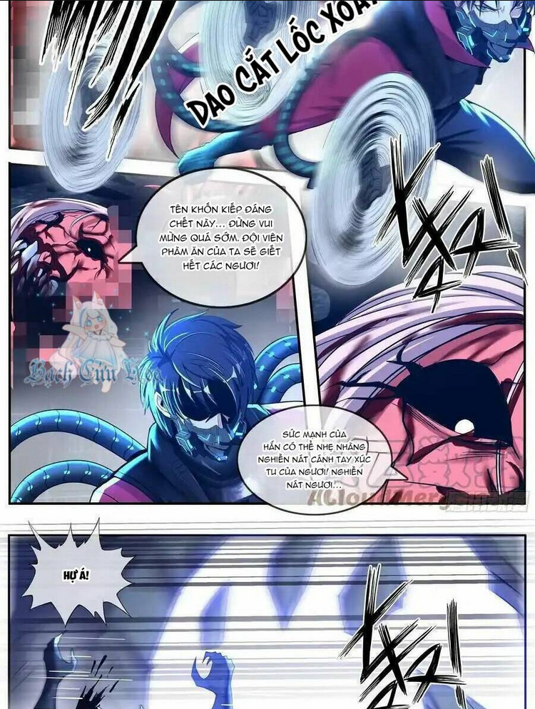 Ta Có Một Tòa Mạt Thế Mê Cung Chap 181 - Next Chap 182
