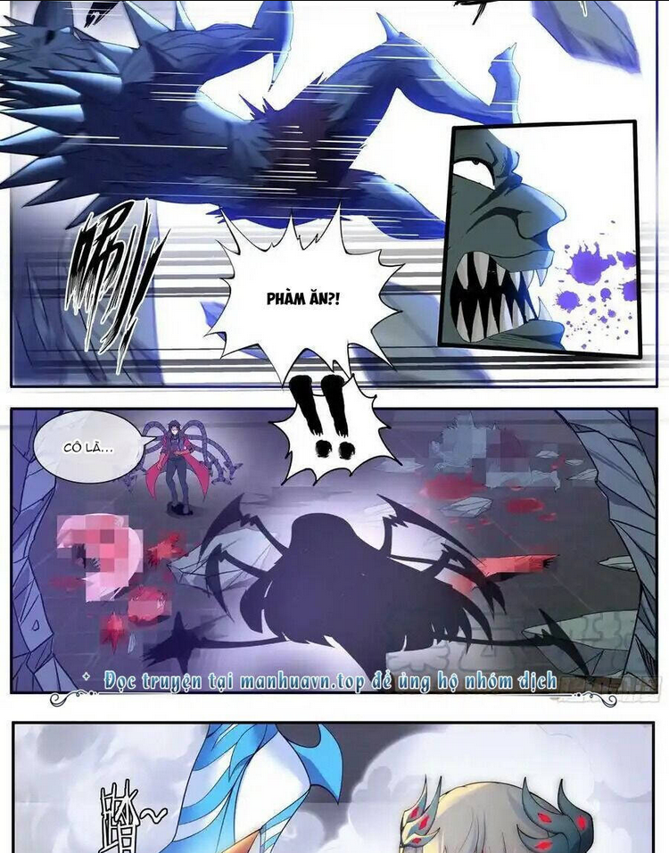 Ta Có Một Tòa Mạt Thế Mê Cung Chap 181 - Next Chap 182