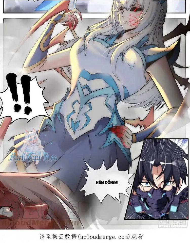Ta Có Một Tòa Mạt Thế Mê Cung Chap 181 - Next Chap 182