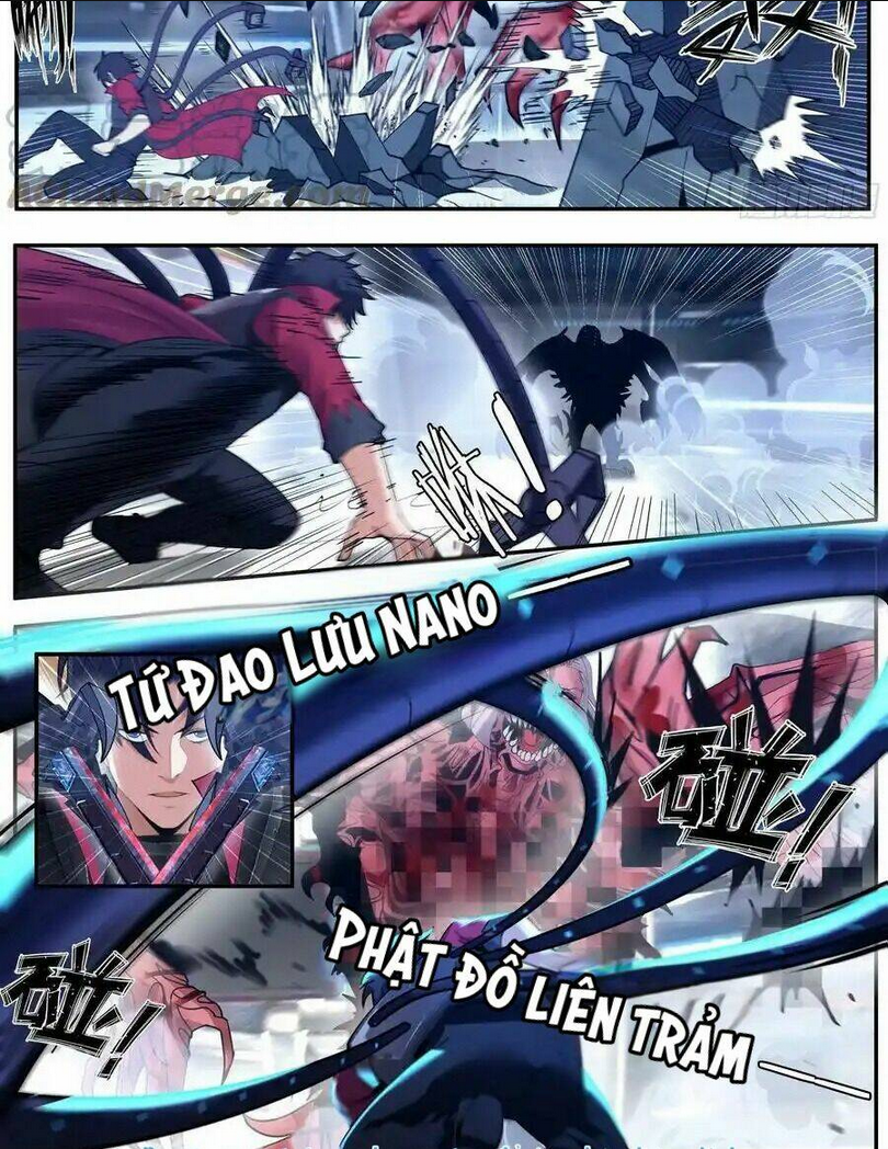 Ta Có Một Tòa Mạt Thế Mê Cung Chap 181 - Next Chap 182