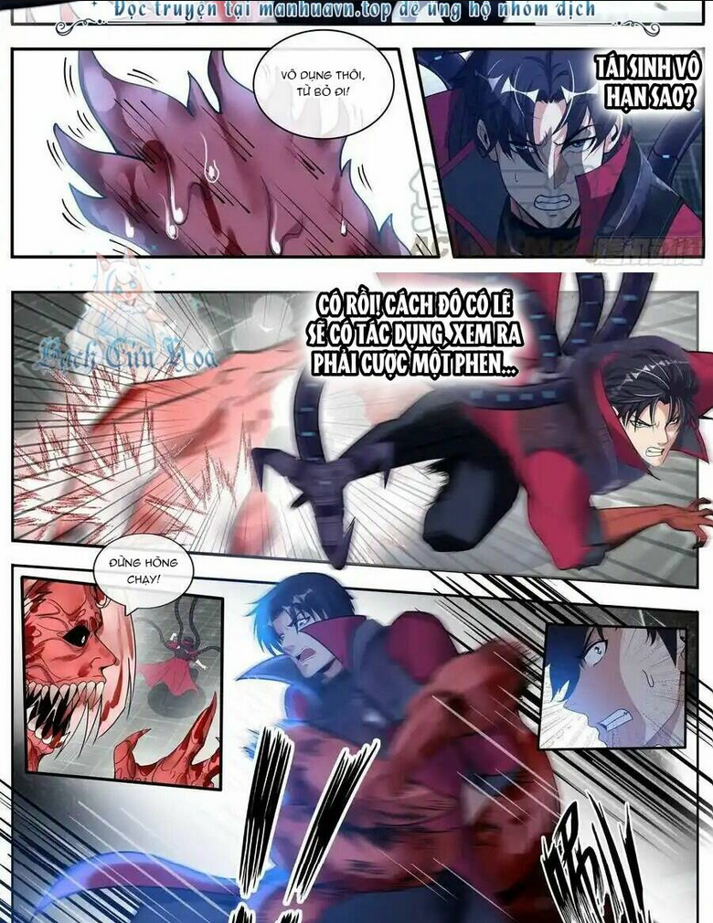 Ta Có Một Tòa Mạt Thế Mê Cung Chap 181 - Next Chap 182