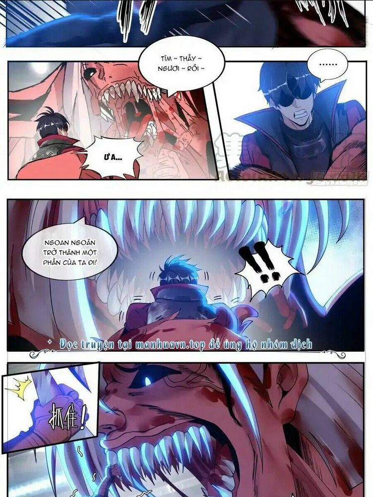 Ta Có Một Tòa Mạt Thế Mê Cung Chap 181 - Next Chap 182