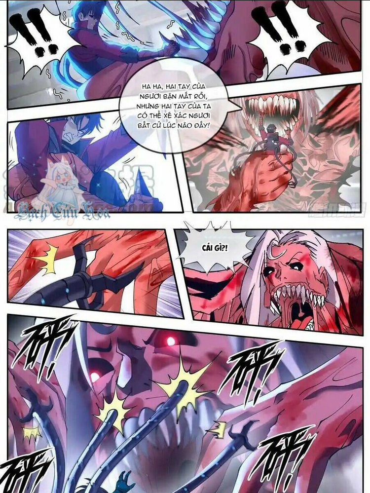 Ta Có Một Tòa Mạt Thế Mê Cung Chap 181 - Next Chap 182