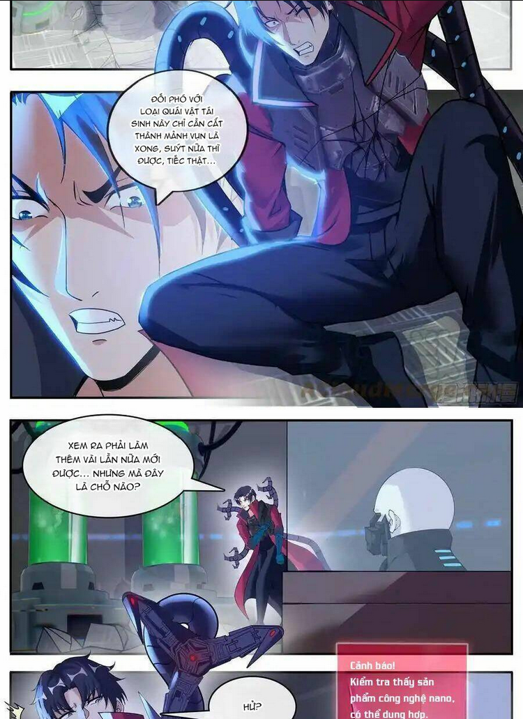 Ta Có Một Tòa Mạt Thế Mê Cung Chap 181 - Next Chap 182