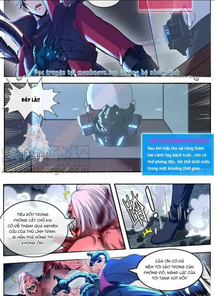 Ta Có Một Tòa Mạt Thế Mê Cung Chap 181 - Next Chap 182