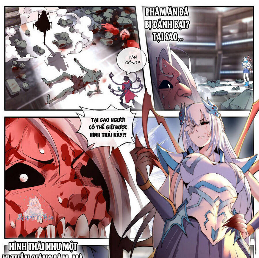 Ta Có Một Tòa Mạt Thế Mê Cung Chap 182 - Next Chap 183