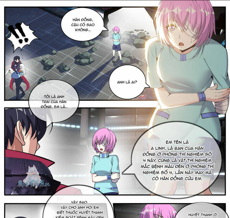 Ta Có Một Tòa Mạt Thế Mê Cung Chap 182 - Next Chap 183
