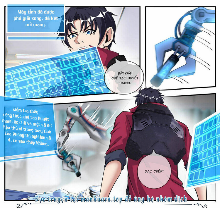 Ta Có Một Tòa Mạt Thế Mê Cung Chap 182 - Next Chap 183