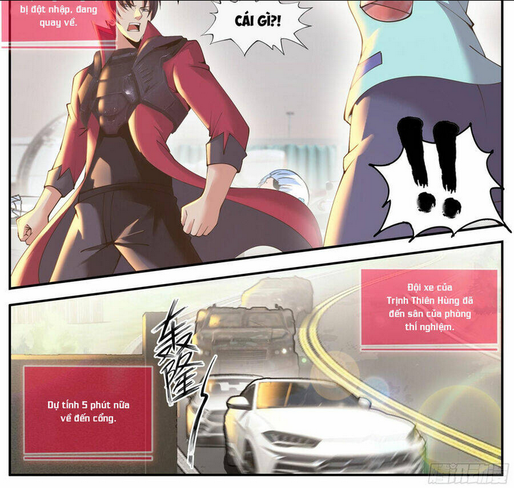 Ta Có Một Tòa Mạt Thế Mê Cung Chap 182 - Next Chap 183