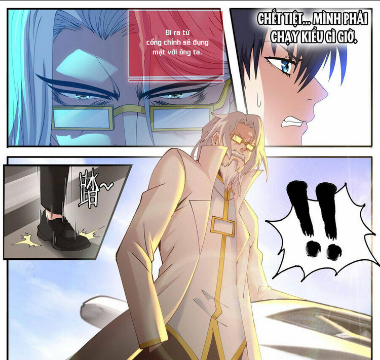 Ta Có Một Tòa Mạt Thế Mê Cung Chap 182 - Next Chap 183