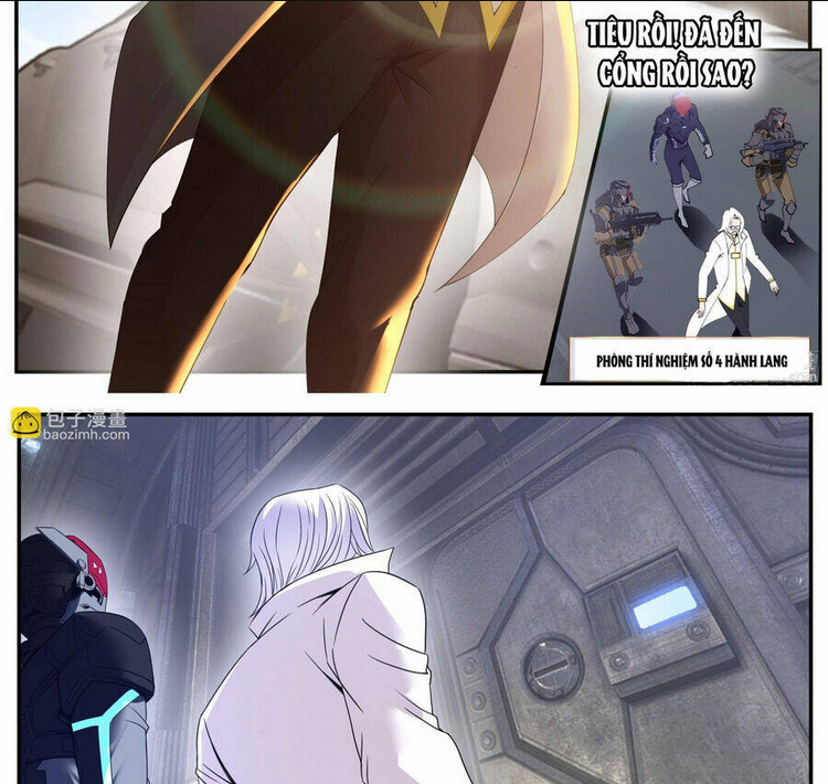 Ta Có Một Tòa Mạt Thế Mê Cung Chap 182 - Next Chap 183