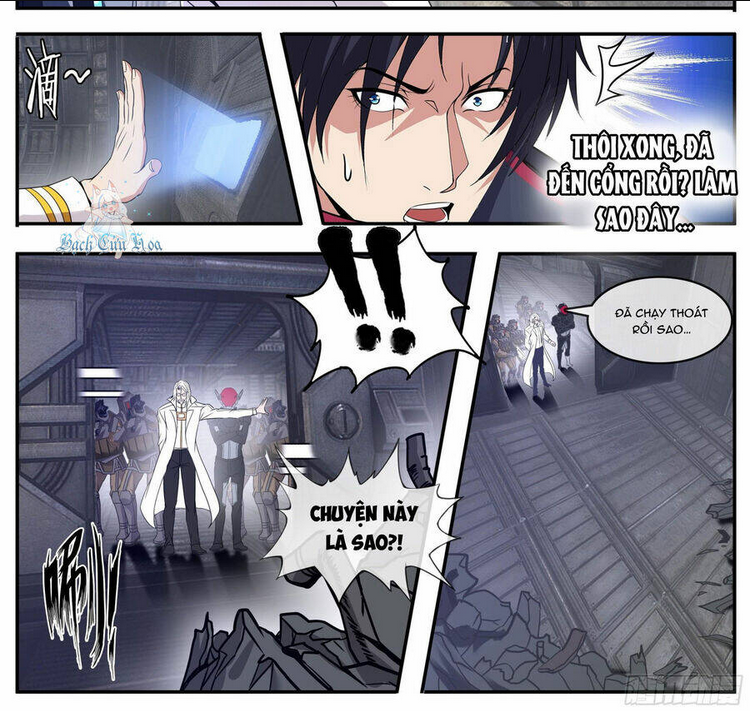 Ta Có Một Tòa Mạt Thế Mê Cung Chap 182 - Next Chap 183