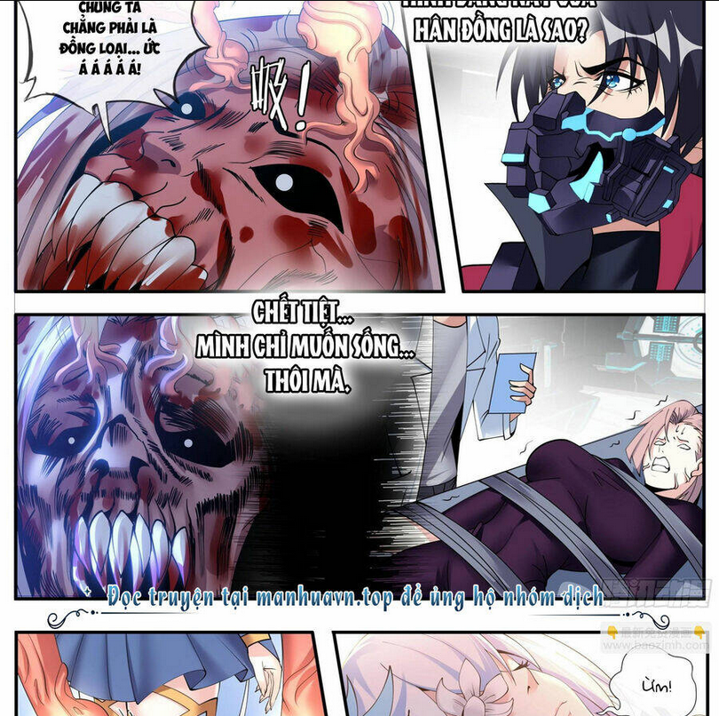 Ta Có Một Tòa Mạt Thế Mê Cung Chap 182 - Next Chap 183