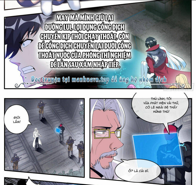 Ta Có Một Tòa Mạt Thế Mê Cung Chap 182 - Next Chap 183