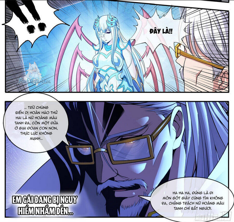 Ta Có Một Tòa Mạt Thế Mê Cung Chap 182 - Next Chap 183