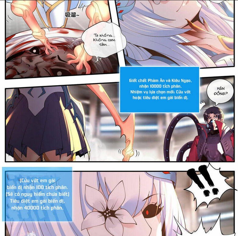 Ta Có Một Tòa Mạt Thế Mê Cung Chap 182 - Next Chap 183