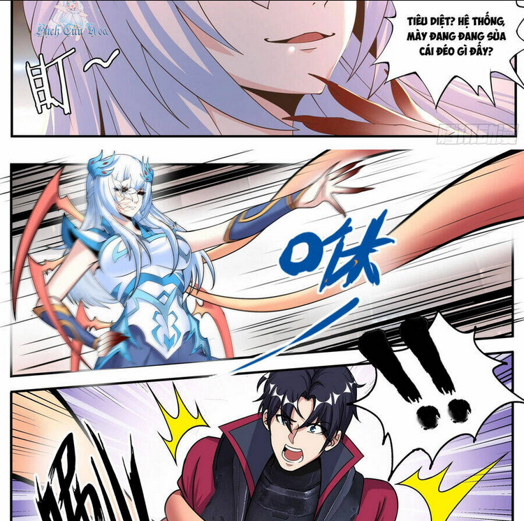Ta Có Một Tòa Mạt Thế Mê Cung Chap 182 - Next Chap 183