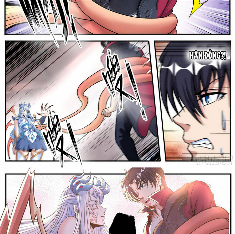 Ta Có Một Tòa Mạt Thế Mê Cung Chap 182 - Next Chap 183