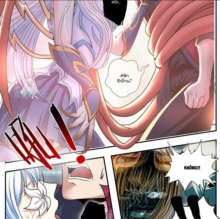 Ta Có Một Tòa Mạt Thế Mê Cung Chap 182 - Next Chap 183