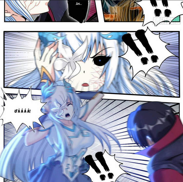 Ta Có Một Tòa Mạt Thế Mê Cung Chap 182 - Next Chap 183