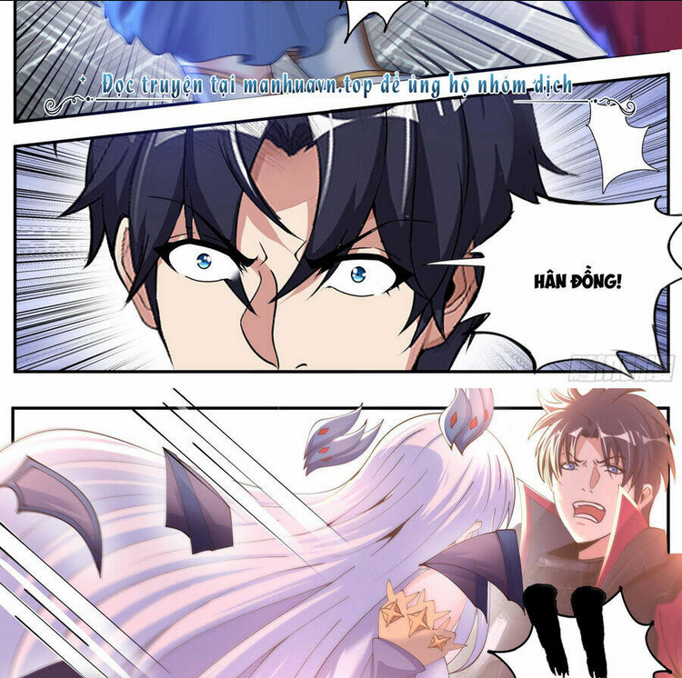 Ta Có Một Tòa Mạt Thế Mê Cung Chap 182 - Next Chap 183