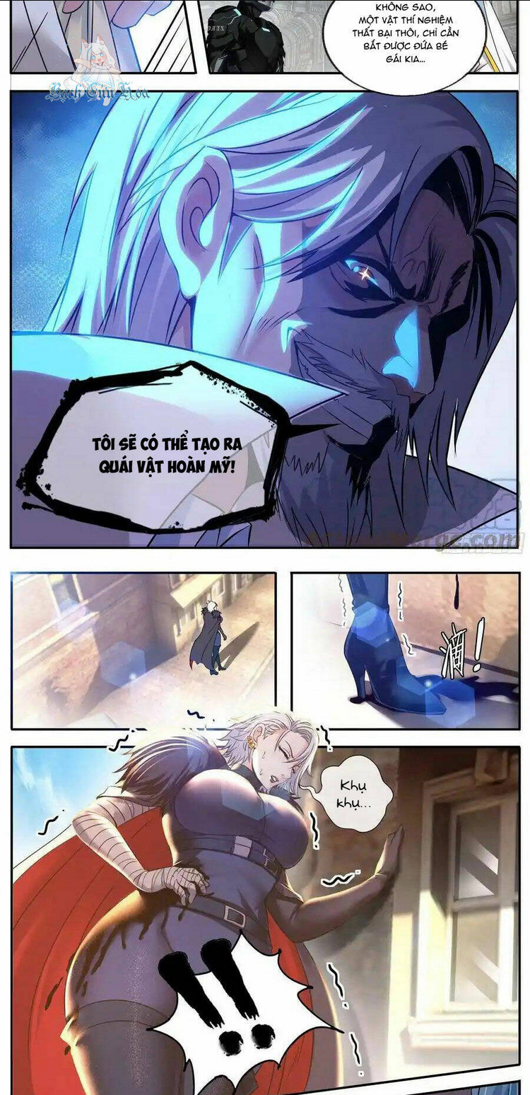 Ta Có Một Tòa Mạt Thế Mê Cung Chap 183 - Next Chap 184