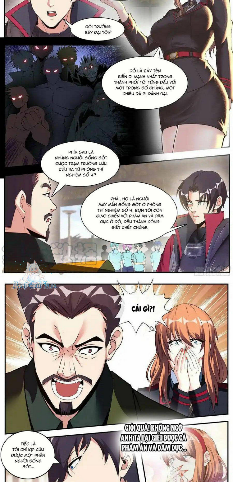 Ta Có Một Tòa Mạt Thế Mê Cung Chap 183 - Next Chap 184