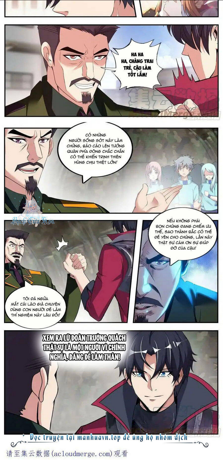 Ta Có Một Tòa Mạt Thế Mê Cung Chap 183 - Next Chap 184