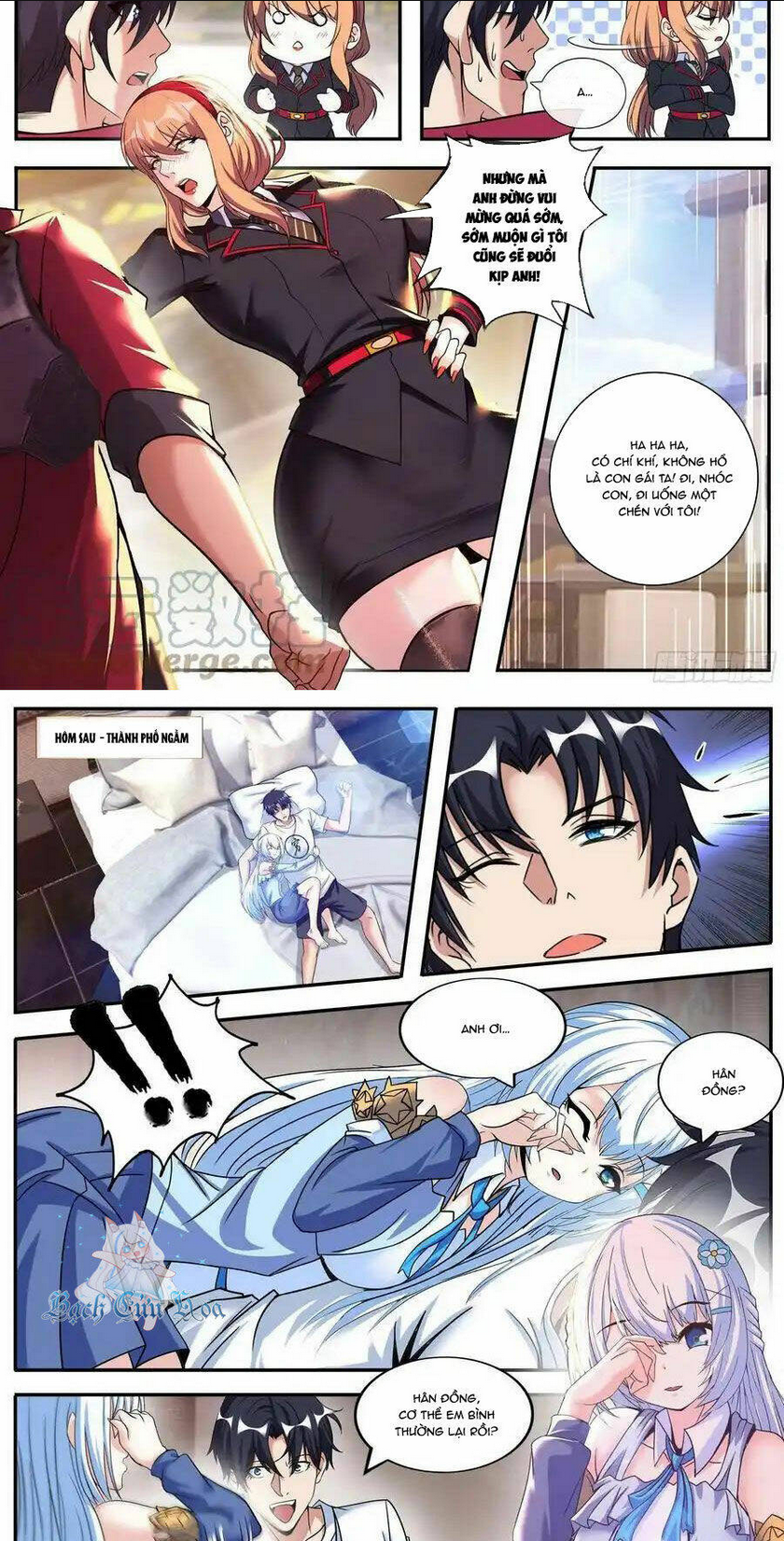 Ta Có Một Tòa Mạt Thế Mê Cung Chap 184 - Next Chap 185