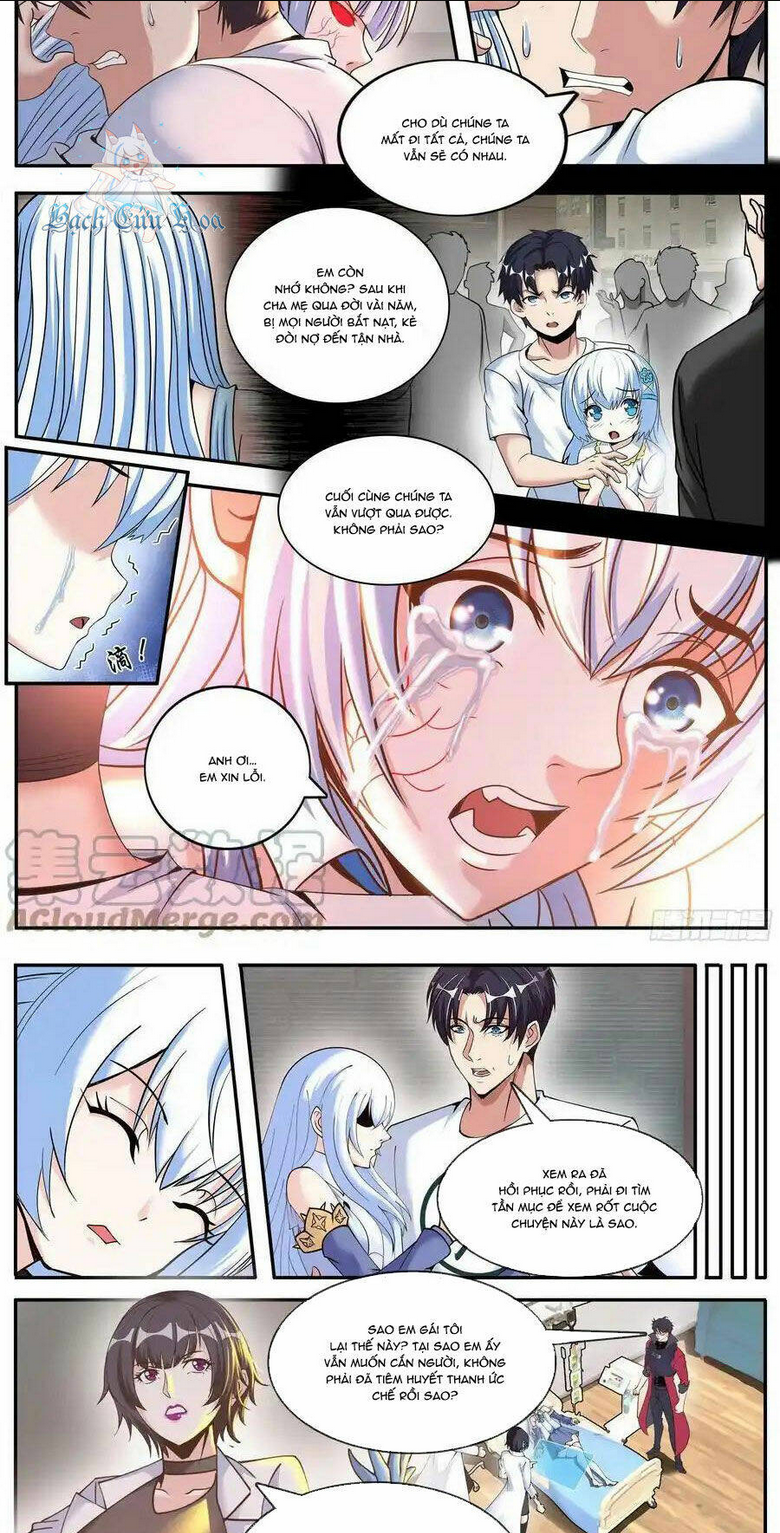 Ta Có Một Tòa Mạt Thế Mê Cung Chap 184 - Next Chap 185