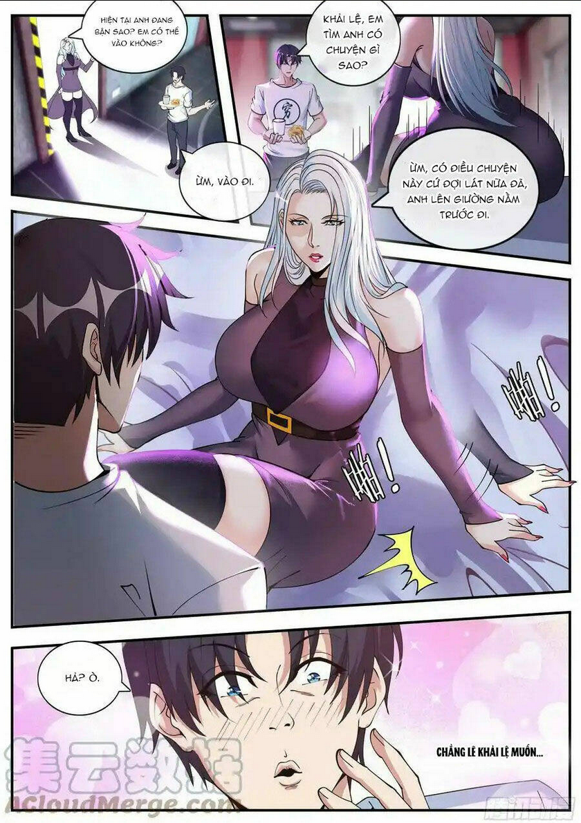 Ta Có Một Tòa Mạt Thế Mê Cung Chap 185 - Next Chap 186