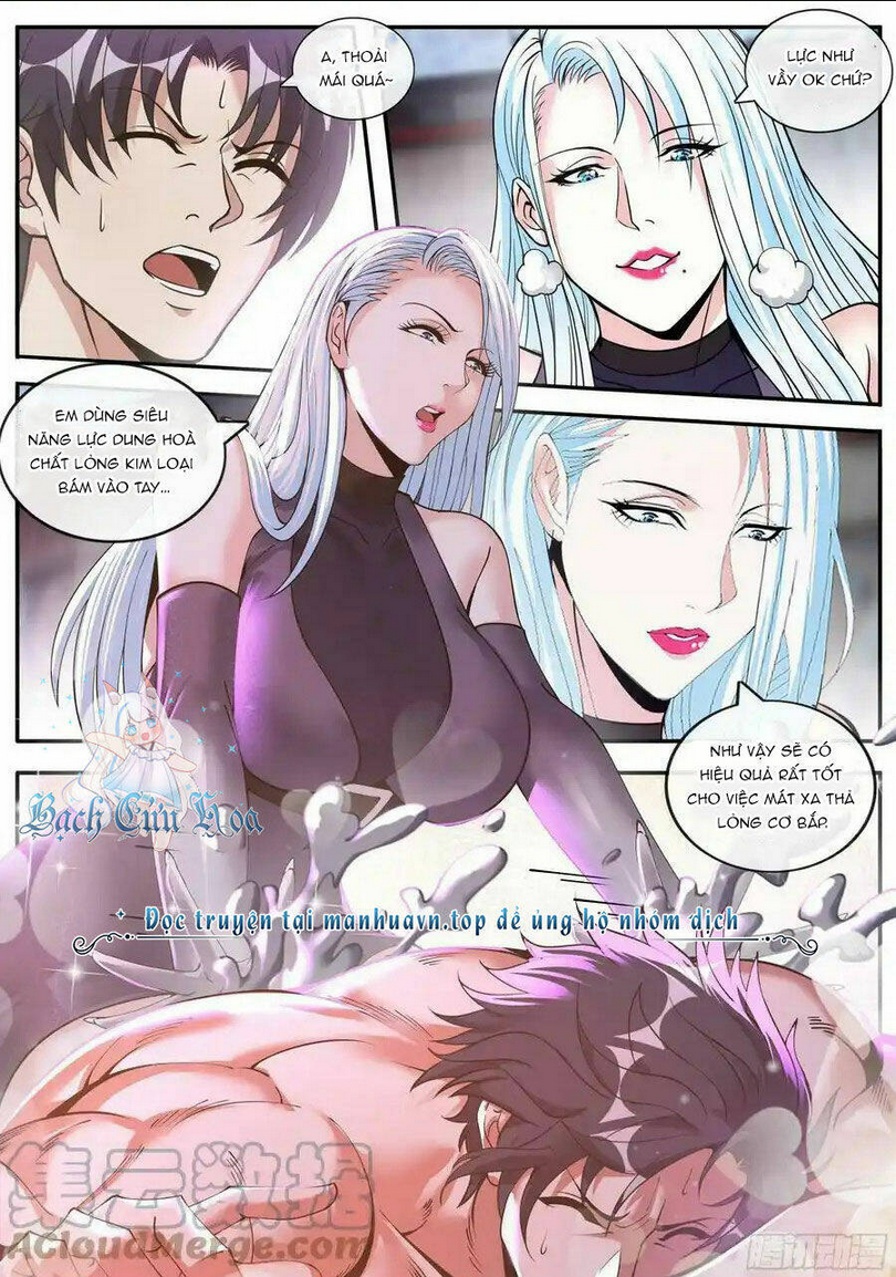 Ta Có Một Tòa Mạt Thế Mê Cung Chap 185 - Next Chap 186