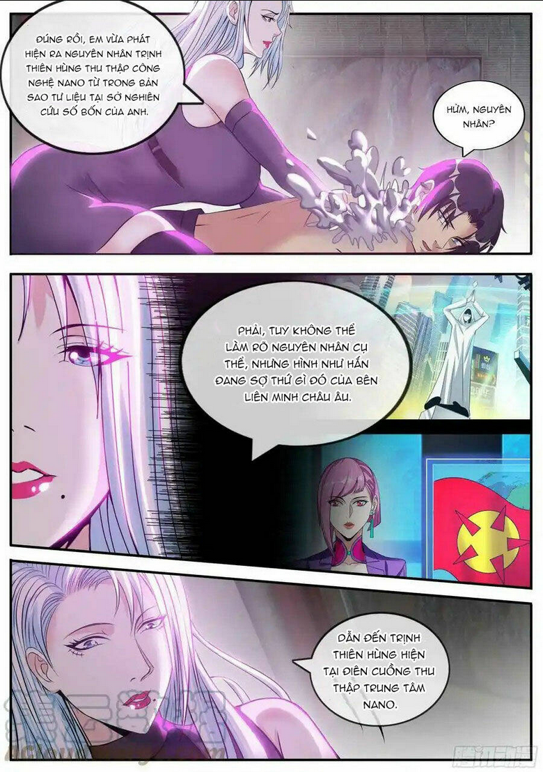 Ta Có Một Tòa Mạt Thế Mê Cung Chap 185 - Next Chap 186