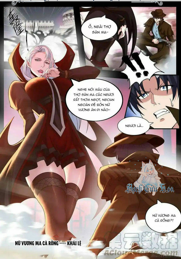 Ta Có Một Tòa Mạt Thế Mê Cung Chap 185 - Next Chap 186