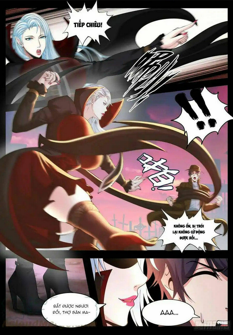 Ta Có Một Tòa Mạt Thế Mê Cung Chap 185 - Next Chap 186