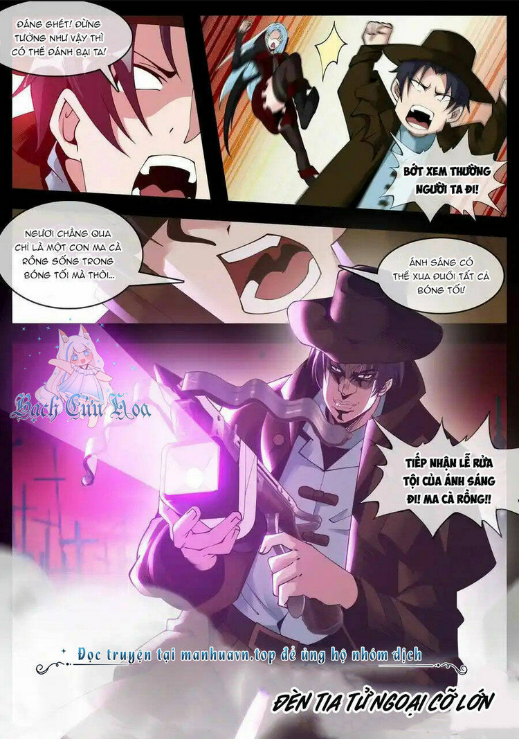 Ta Có Một Tòa Mạt Thế Mê Cung Chap 185 - Next Chap 186